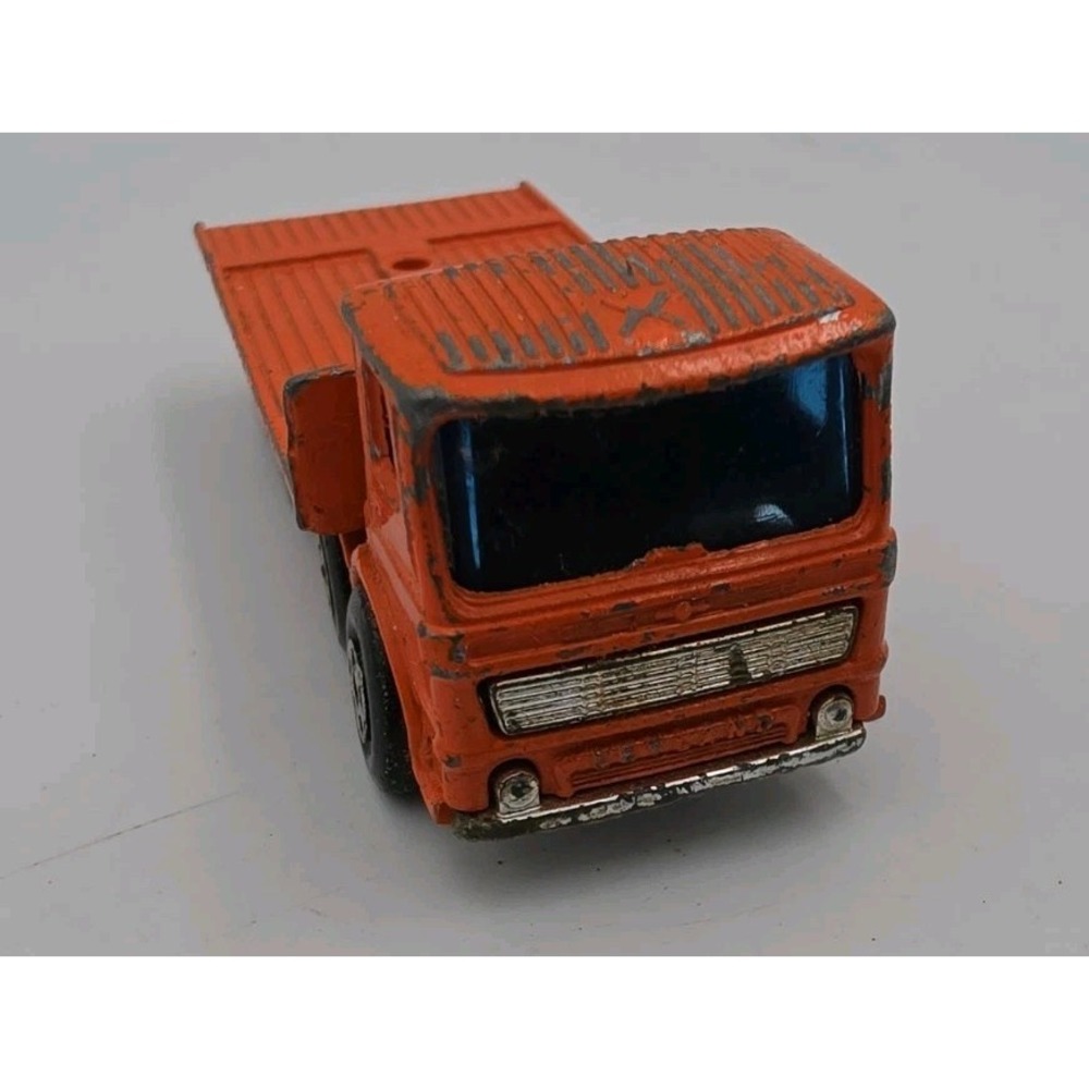 Antique Lesney Diecast Matchbox-Made In England